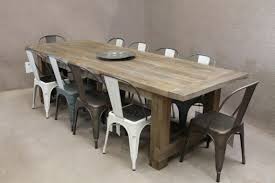 Amplify the farmhouse appeal of your dining room, breakfast nook, or kitchen with the humblenest farmers market 45 in. Oak Farmers Table Dining Table Peppermill Interiors Dining Table Antique Dining Chairs Diy Dining Table