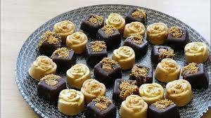 Gateaux Au Chocolat Et Cacahouetes Sans Cuisson Avec 3 Ingredients Youtube Gateau Oriental Sans Cuisson Gateau Chocolat Chocolat