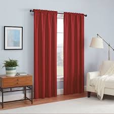 4.7 out of 5 stars. Red Curtains Drapes Target