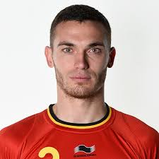 W 1910 klub dołączył do ubssa, ale w 1914 po rozpoczęciu i wojny światowej sekcja piłki nożnej została. Belgica Thomas Vermaelen Fifa International Football Football Players