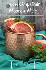 Texas Grapefruit Moscow Mule Recipe Recipe Mule Recipe Moscow Mule Recipe Alcohol Drink Recipes