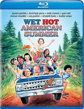 Amazon.com: Wet Hot American Summer : Janeane Garofalo, David Hyde Pierce,  Michael Showalter, Marguerite Moreau, Michael Ian Black, Paul Rudd,  Christopher Meloni, Molly Shannon, Amy Poehler, Bradley Cooper, Elizabeth  Banks, Judah Friedlander,