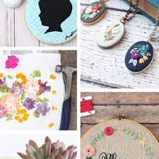 Eliminate all the fuss with these embroidered gift ideas all made in the hoop! Handmade Gift Ideas Archives Cutesy Crafts