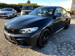 The m2 cabin also has authentic racetrack details that enhances it muscular and athletic presence. Used Bmw M2 For Sale With Dealer Reviews Cargurus Ca