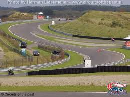 The track, owned by the municipality of zandvoort, was not used for some time and part of the grounds and approximately half of the track was sold in 1987 to vendorado, a bungalow park developer at. Corner Names Zandvoort Circuit Circuits Of The Past