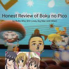 Stream Honest Review Of Boku No Pico by MiiMaster187 | Listen online for  free on SoundCloud