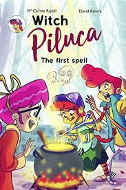 Grammarly premium, grammarly business, grammarly @edu Witch Piluca The First Spell Kindle Edition By Rovira David Ripoll Maria Carme Blasco Addaia Children Kindle Ebooks Amazon Com