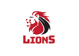 Logo golden rugby golden logo lions rugby logo lions logo golden lions decorative decoration ornament gold template symbol element decor elegant ornate elegance luxury shiny background. Lions Rugby Logo Revamp And 3d Build On Behance