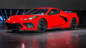Barrett Jackson 2021 Ferrari Specs Chevrolet Corvette Corvette Chevrolet