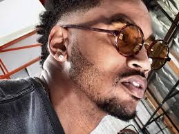 The pair separated not long after the engagement and harvey moved on with trey songz. Trey Songz Shares A Throwback Pic From Waaaaay Before He Met Lori Harvey Sohh Com
