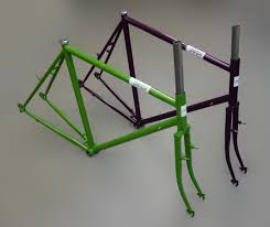 Fahrradrahmen Paripa Jwd Radspannerei