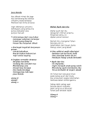 15 lagu tentang ayah dan ibu mp3 full lirik. Lirik Lagu Jasa Bonda