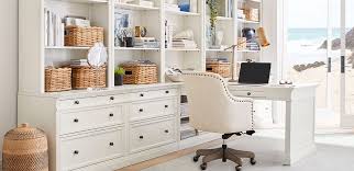 Modular home office wall units. Home Office Collections Pottery Barn