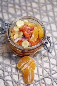 Saumon Marine A La Mandarine Epicetout La Cuisine De Dany Saumon Marine Saumon Recettes De Cuisine