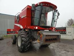 Laverda 255 LCS Combine