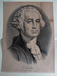 Original Currier and Ives Lithograph