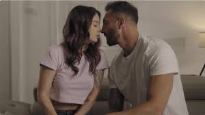 BUSTY Brunette Maddy May FUCKS Her Sisters HOT Fiancé Quinton James