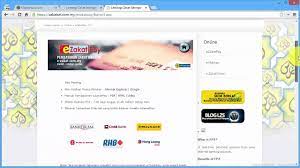 Anda perlu menyempurnakannya mengikut bilangan hari yang. Cara Bayar Zakat Fitrah Online Youtube