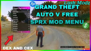 This wikihow teaches you how to modify your classic xbox console to allow for custom software. How To Make A Gta 5 Sprx Mod Menu Preuzmi
