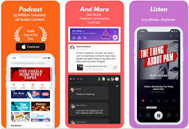 * catch up on old episodes you might've missed, by saving them to your own personal listen later. Apple Podcasts Vs Castbox Best Podcast App For Ios And Ipados