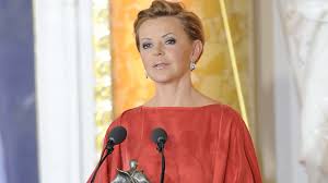 Pani justyna pokazała dzisiaj jak rozmawiać z tzw rządem i opozycja. Lbf E Txtpht6m