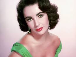 Elizabeth taylor's eyes are famously beautiful. Elizabeth Taylor Marriages Movies Children Biography