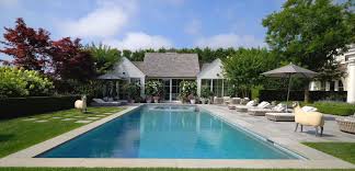Always envisioning ourselves in the charming suburbs of the hamptons larger sized hurricanes are a fabulous styling piece to fill those open spaces. Best Pool House Designs Top Pool House Ideas Gambrick