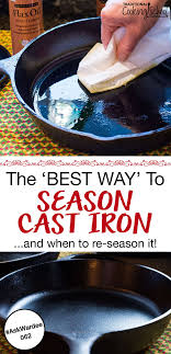 Site Search Discovery Powered By Ai Cast Iron Skillet Cooking Seasoned Cast Iron Pan Cleaning Cast Iron Pans