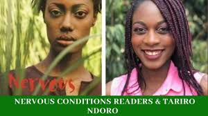 ― tsitsi dangarembga, nervous conditions. Nervous Conditions Thirty Years Later Dialogues By Tariro Ndoro Africa In Dialogue