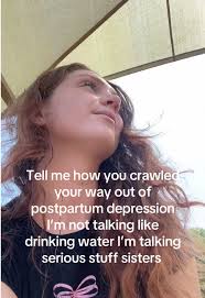 Haley Post Partum Schwanke