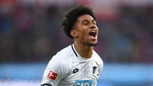 Reiss luke nelson (/ˈriːs/ reess; Tsg Sturmer Startet Durch Reiss Nelson Ist Rookie Des Monats Oktober German Site