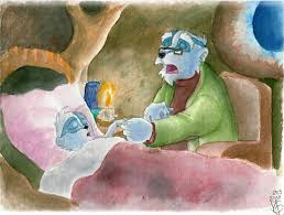 Today I Bought And Watched The Dvd Once Upon A Forest In Germany The Movie Is Called Meister Dachs Und Seine Freun Disney Animated Movies Animated Movies Art