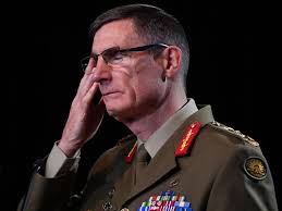 War crimes report: Calls for ADF chief Angus Campbell to step down