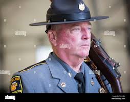 Usn color guard hi-res stock photography and images