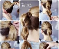 For a simple diy hairstyle at home, start with a ponytail and build up to more styles. Easy Hairstyles Pictures Photos Images And Pics For Facebook Tumblr Pinterest And Twitter