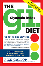 the g i glycemic index diet rick gallop michael j sole