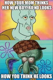 Squidward Meme Imgflip