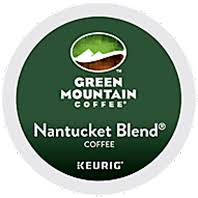 Have searched for other coffee services and the prices are outrageous. Green Mountain Coffee Nantucket Blend K Cup Packs