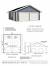 3 Car Detached Garage Plans