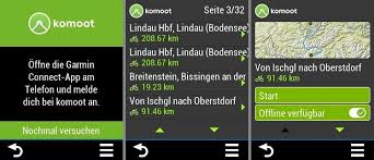 Komoot Test Fahrrad Gps Navigation Komplette Anleitung