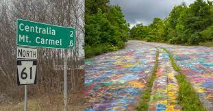 We did not find results for: Centralia Pennsylvania Home Of The Graffiti Highway Sits On A Mine Fire Roadtrippers
