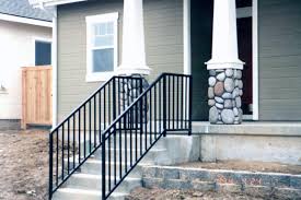 Angi matches you to local contractors who get the job done right. Outdoor Stair Railing Fabricated And Installed By Frontier Fence Company In Boise Idaho And Treasure Valle Outdoor Stair Railing Fence Contractor Stair Railing