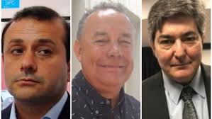 Interna renovadora: “Creíamos que estábamos todos juntos”, dijo Rojas