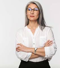 The intensity of it will depend on how much you bleach it. The Best Way To Bleach Gray Hair At Home