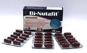 Bi-Nutafit - tăng cường sức đề kháng cơ thể - Hộp 30 viên