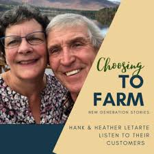 Nicole & Jeremiah Vernon Talk Time, Family and Vulnerability by Choosing to  Farm: New Generation Stories
