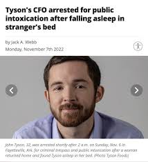 Everyone could use a laugh these days. I thought this was appropriate here  just to remind everyone how crazy business owners are. And folks at Tyson's  no different. : r/antiwork