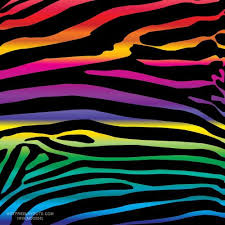 Enter the windows start menu and open your computer's control panel. Neon Zebra Print Background Novocom Top