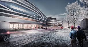 Next Generation Hospital Bratislava Slovakia Dutch Hospital Design Bratislava Slovakia Bratislava Hospital