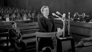 Milada horáková, rozená králová (25. Proces H Ceska Televize